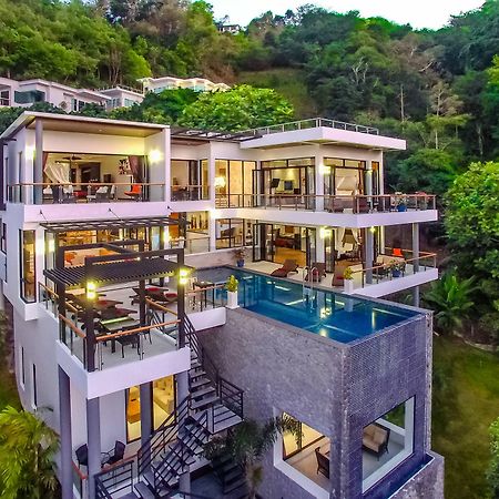 Fully Serviced Grand Villa Luxury Time Phuket Strand Bang Tao Exterior foto