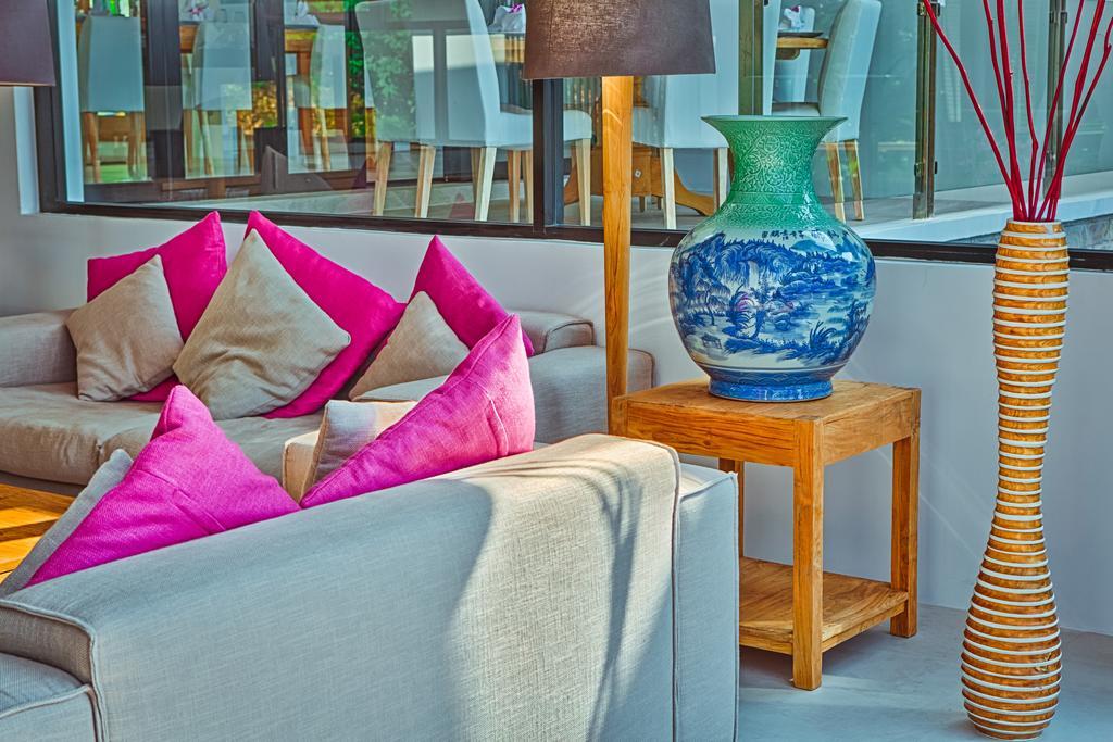 Fully Serviced Grand Villa Luxury Time Phuket Strand Bang Tao Zimmer foto