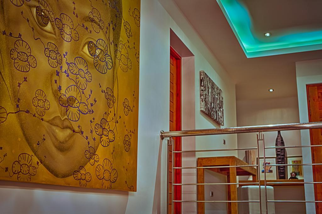 Fully Serviced Grand Villa Luxury Time Phuket Strand Bang Tao Exterior foto