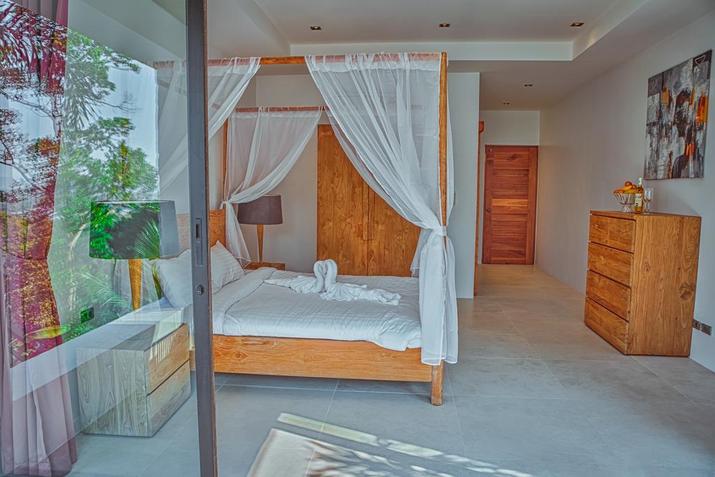 Fully Serviced Grand Villa Luxury Time Phuket Strand Bang Tao Exterior foto