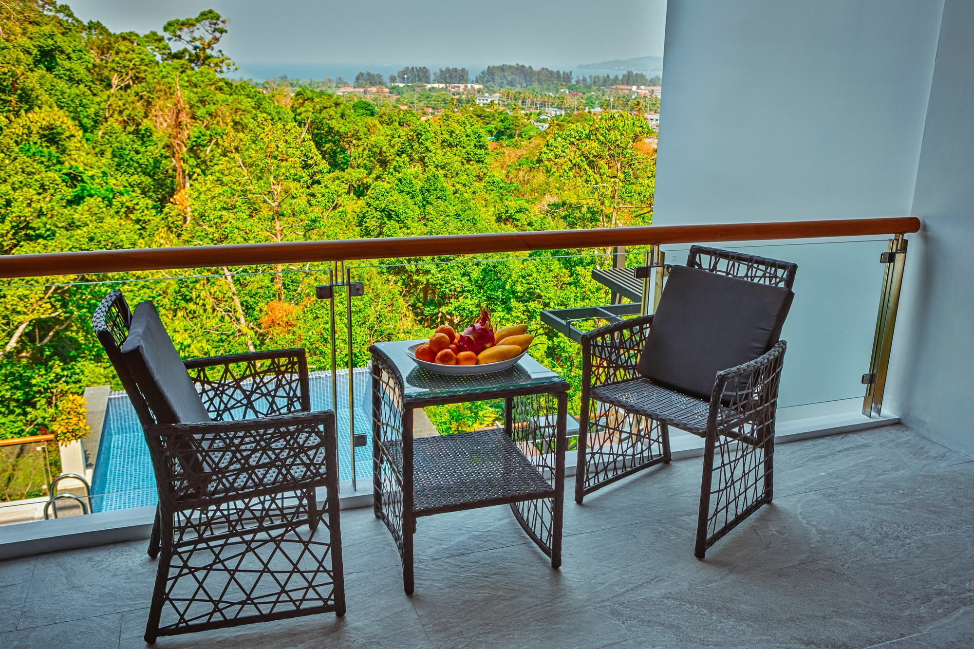Fully Serviced Grand Villa Luxury Time Phuket Strand Bang Tao Exterior foto