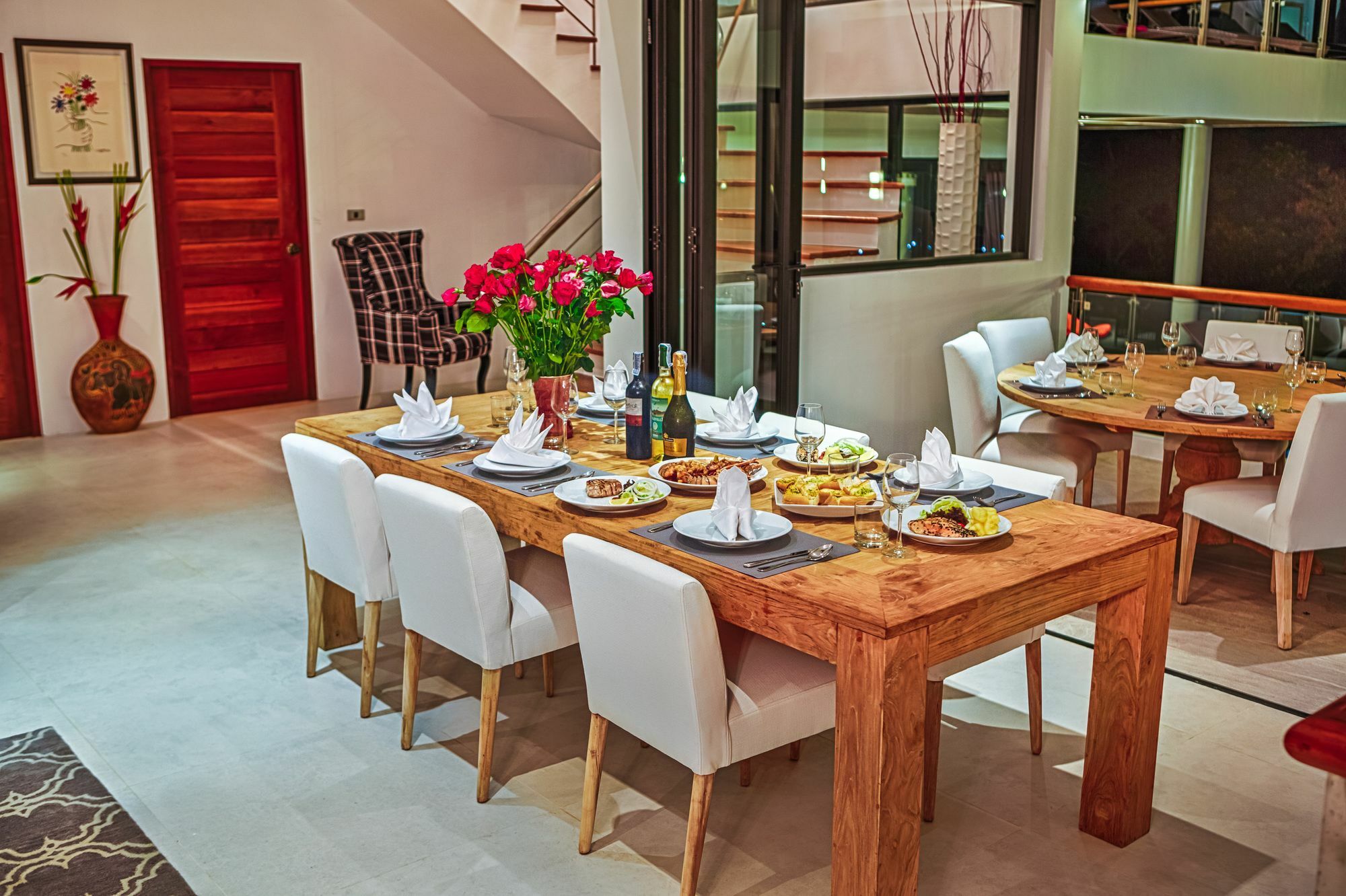 Fully Serviced Grand Villa Luxury Time Phuket Strand Bang Tao Exterior foto