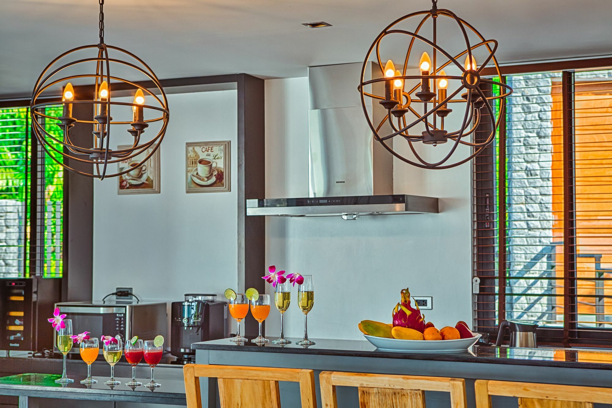 Fully Serviced Grand Villa Luxury Time Phuket Strand Bang Tao Exterior foto