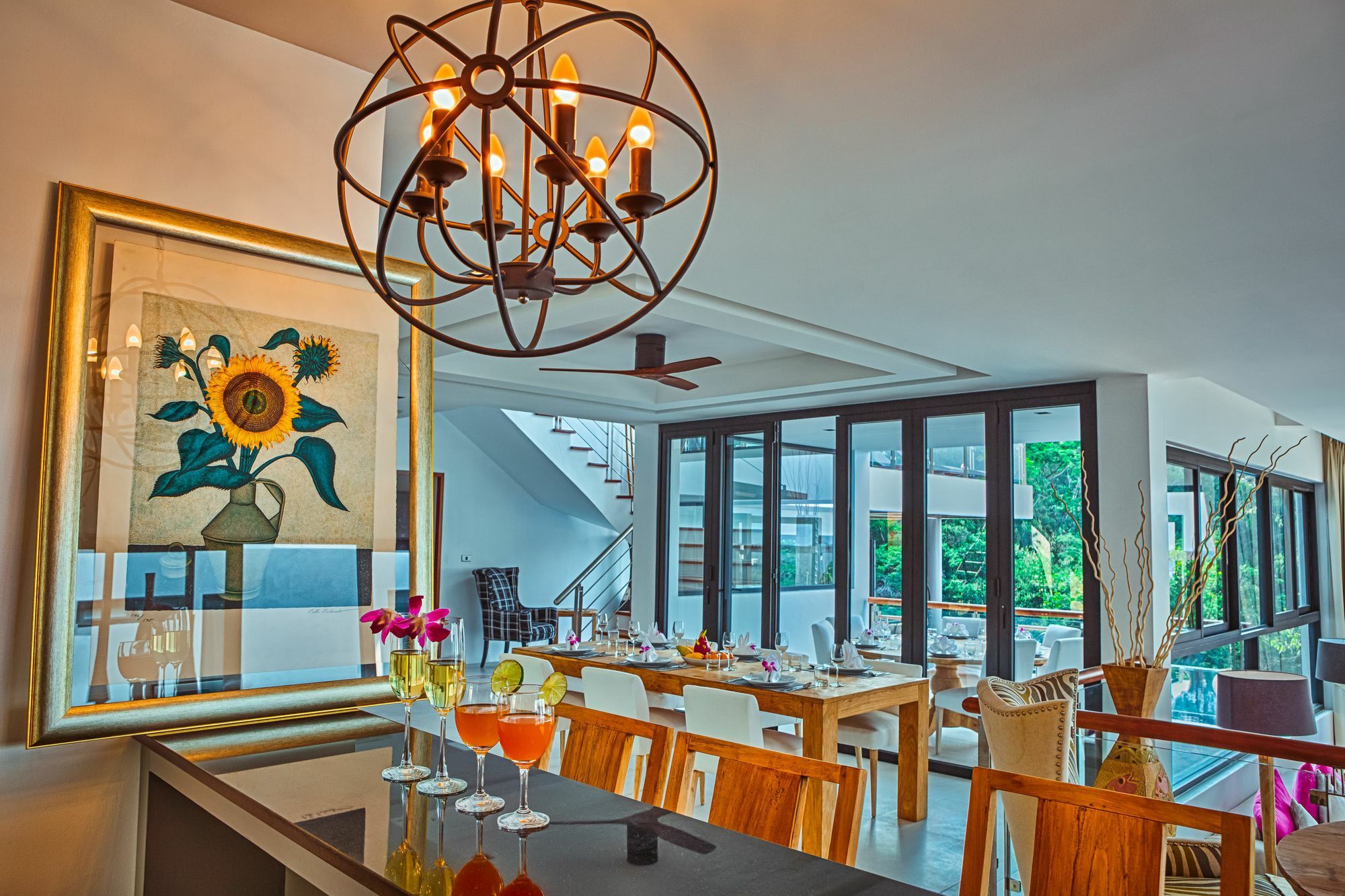 Fully Serviced Grand Villa Luxury Time Phuket Strand Bang Tao Exterior foto