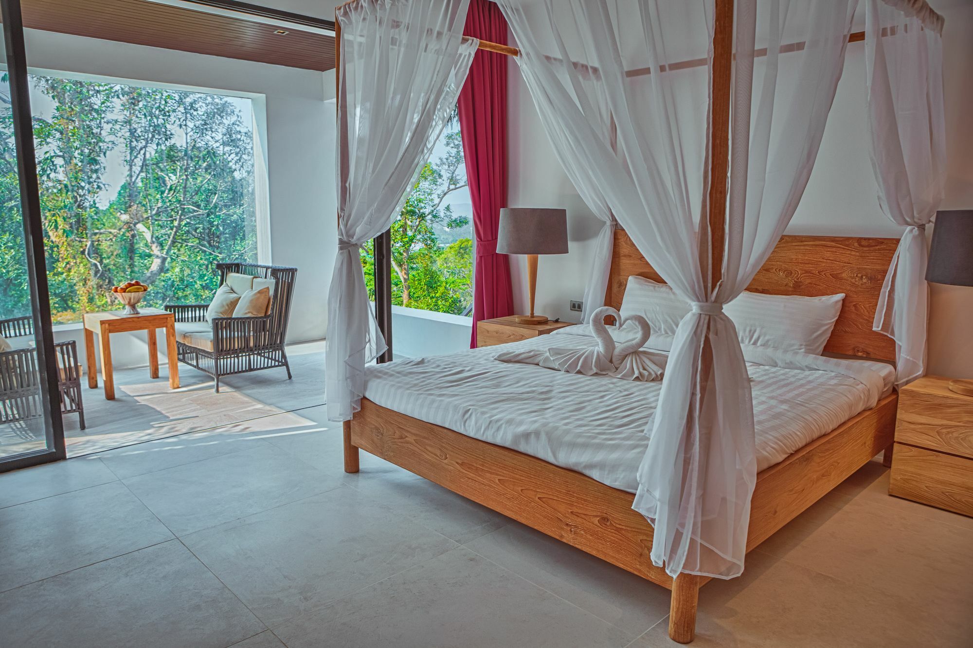 Fully Serviced Grand Villa Luxury Time Phuket Strand Bang Tao Exterior foto