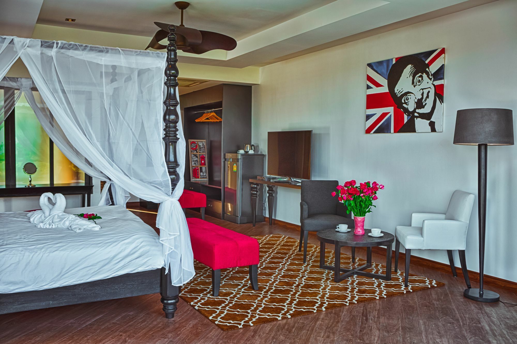 Fully Serviced Grand Villa Luxury Time Phuket Strand Bang Tao Exterior foto