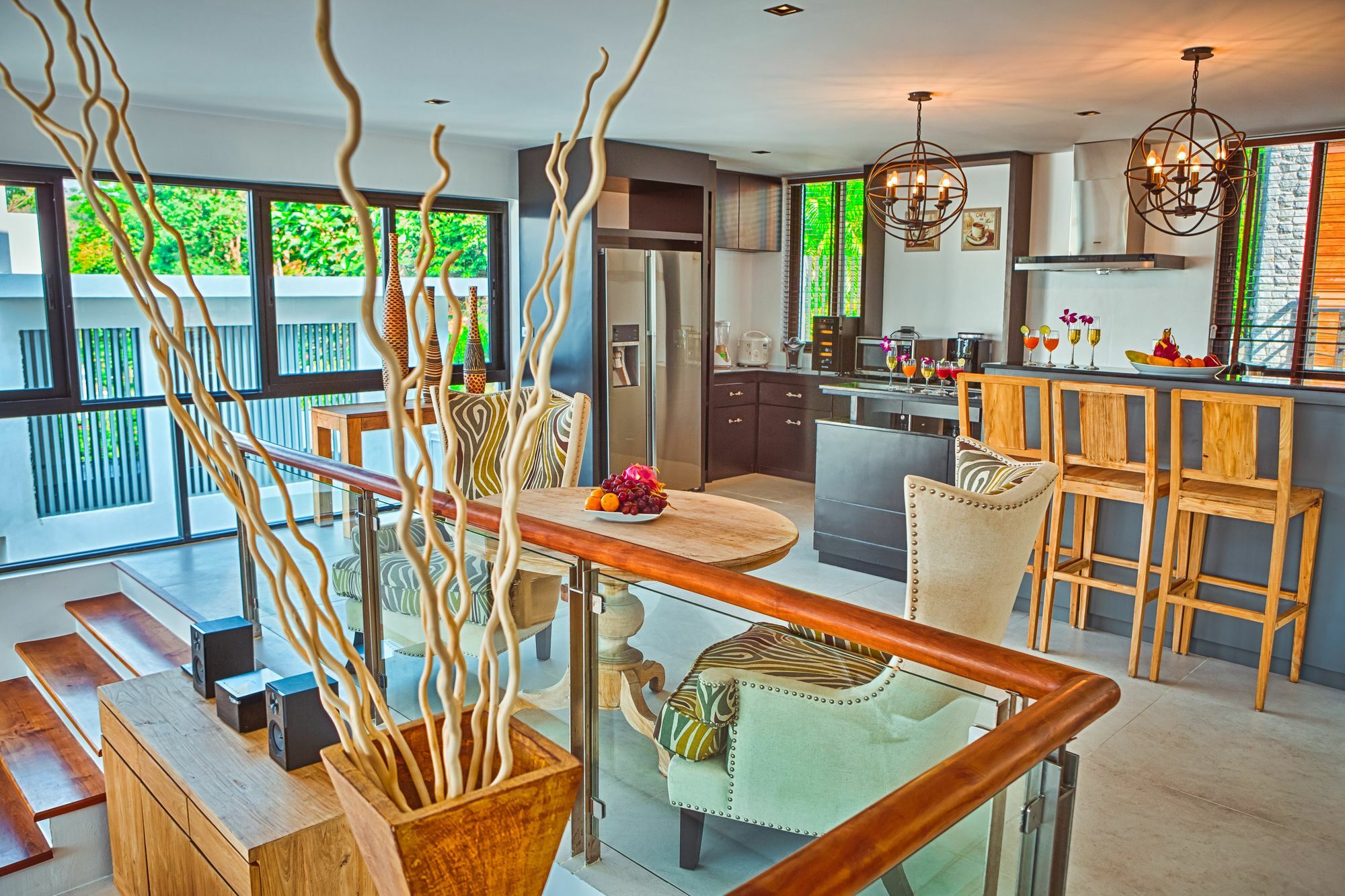 Fully Serviced Grand Villa Luxury Time Phuket Strand Bang Tao Exterior foto