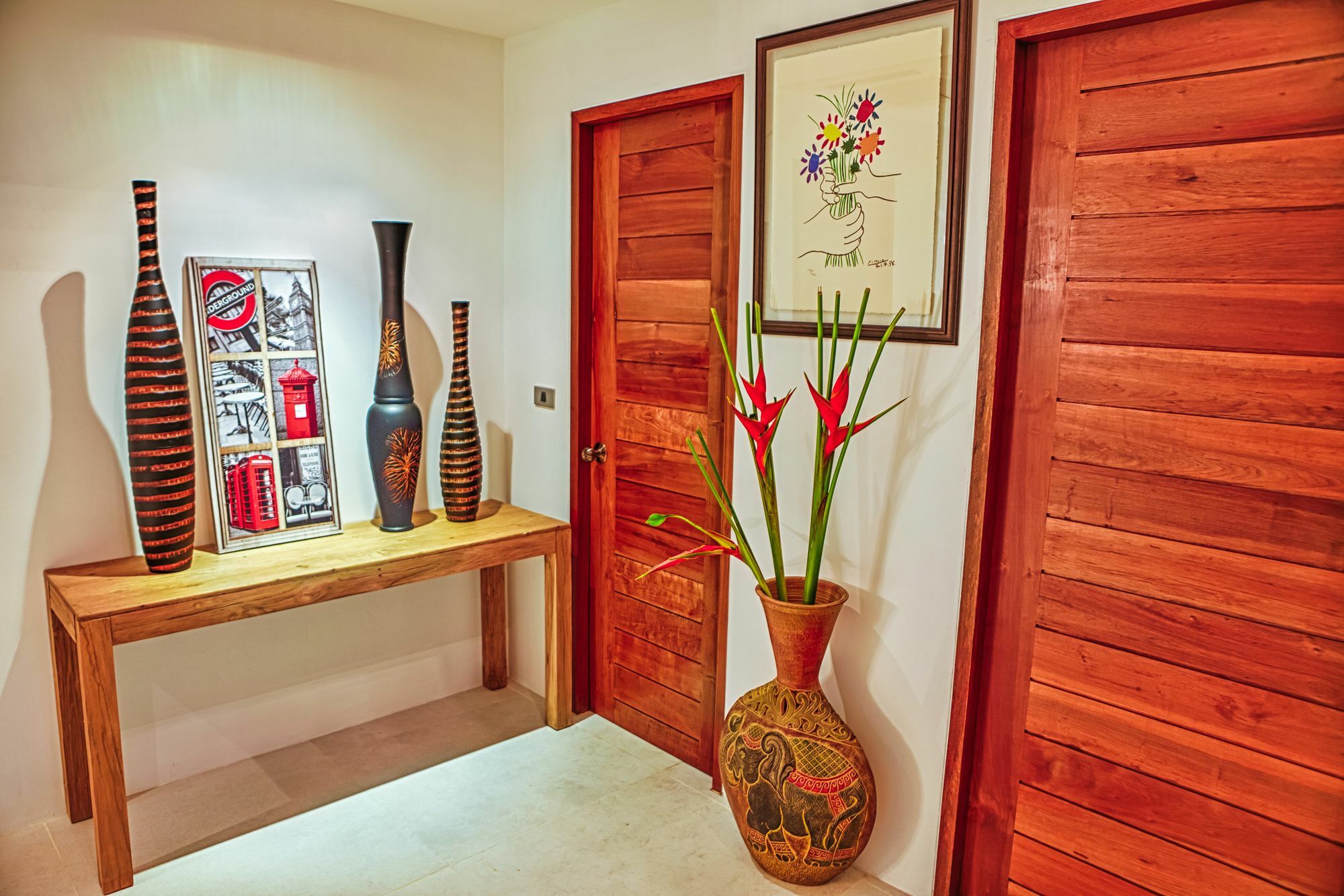 Fully Serviced Grand Villa Luxury Time Phuket Strand Bang Tao Exterior foto